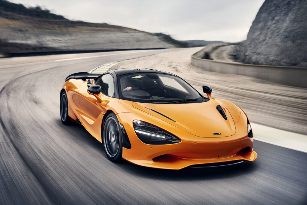 The All New McLaren 750S | Most Powerful McLaren