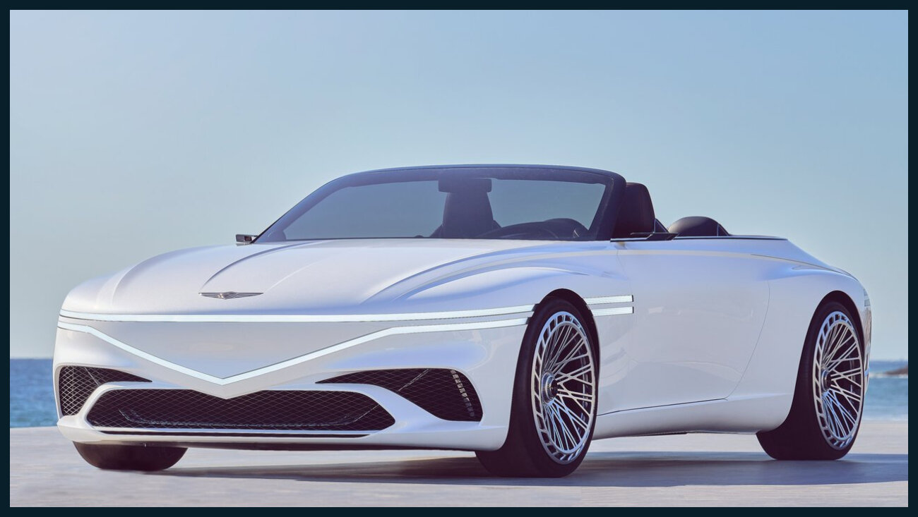 The Genesis X Convertible Is Preparing For War! | Bentley Continental GT, The Target..?