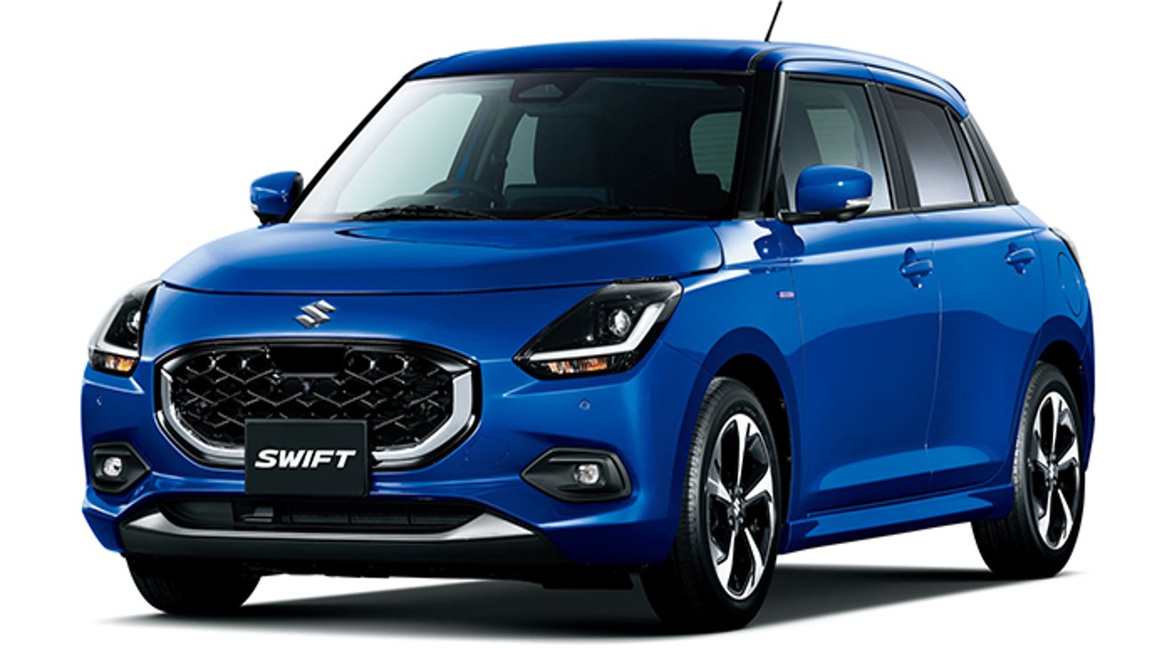  The new Maruti Suzuki Swift is Coming! Here’s When