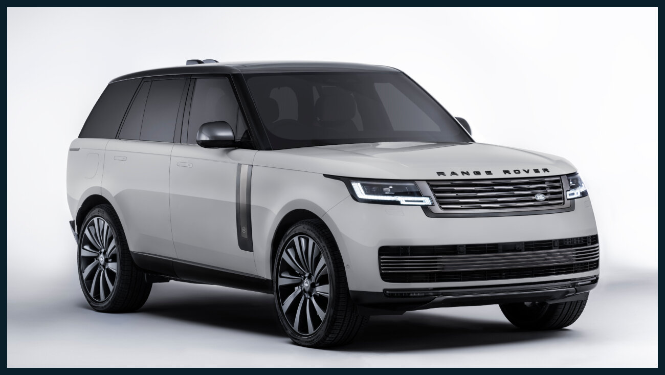 The Range Rover Lansdowne Edition | Hold On To Your Rubber Bentayga!
