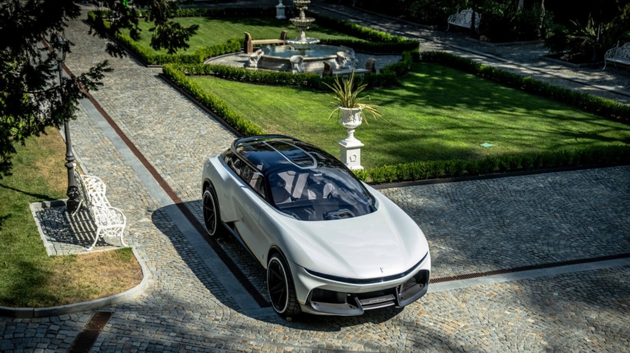 This Future Pininfarina SUV Might Break The Bank of Even The Elite!