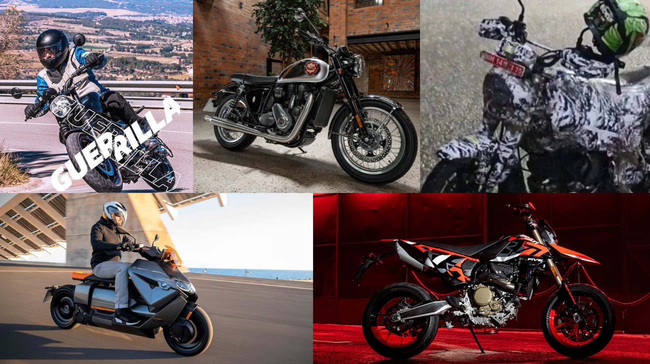 Top Confirmed Upcoming Motorcycles in India 