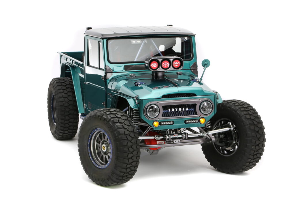 Toyota FJ-Bruiser Concept