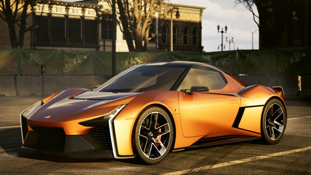 Toyota FT-Se Concept