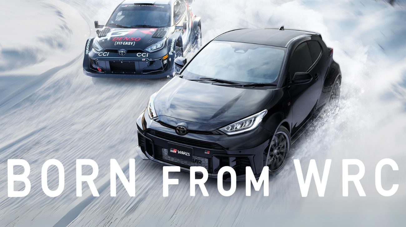 Toyota Gazoo Racing to build ICE cars until they are banned