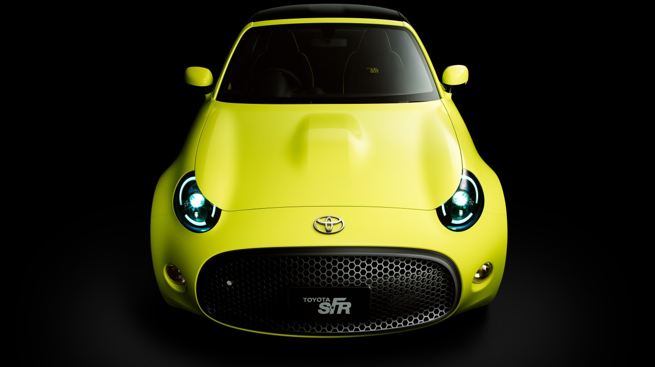 Toyota Working on a Cute Sportscar: Miata Watch Your back!