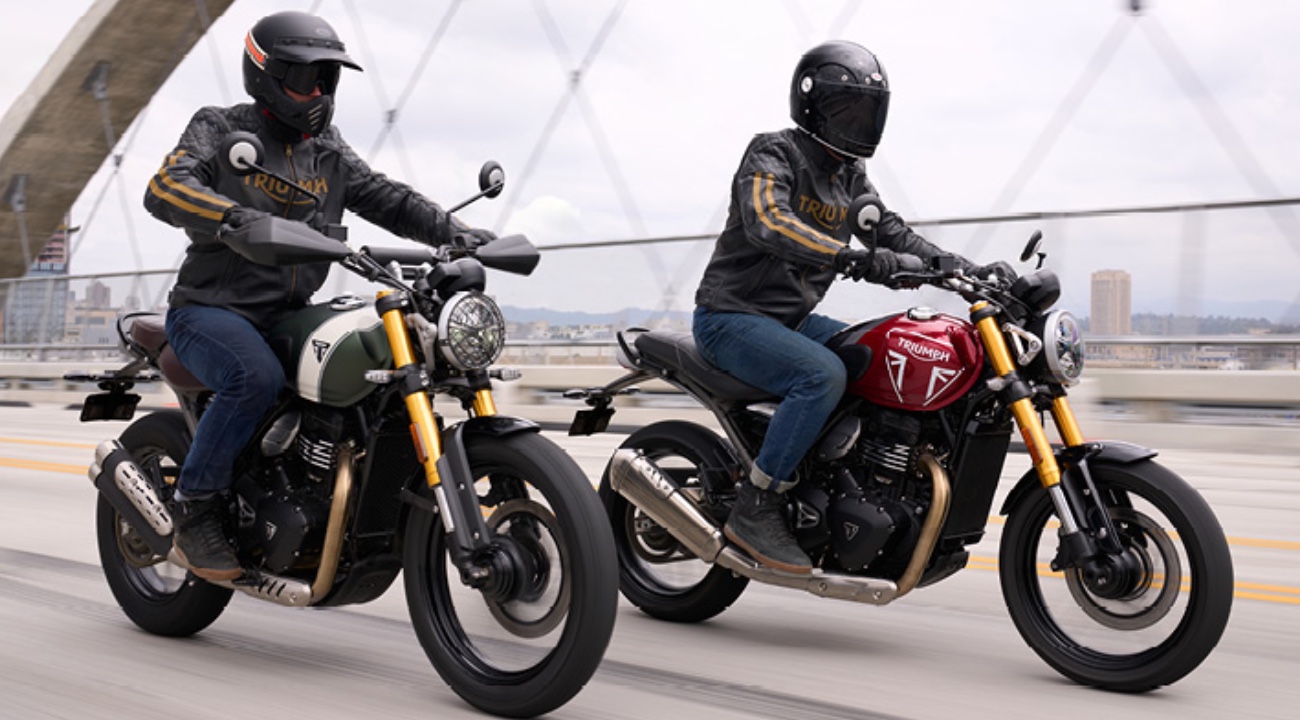 Triumph Speed 400 And Scrambler 400X | Everything You Need To Know