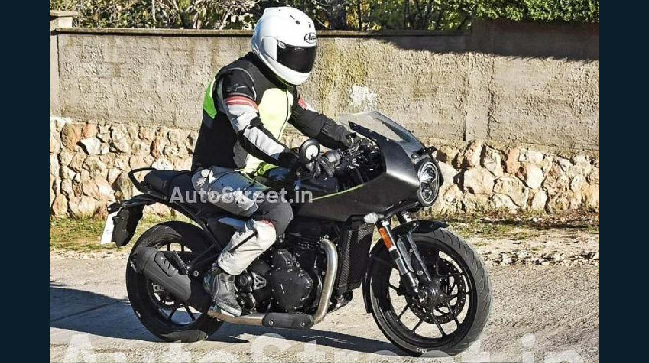Triumph Thruxton 400 | What can you expect?