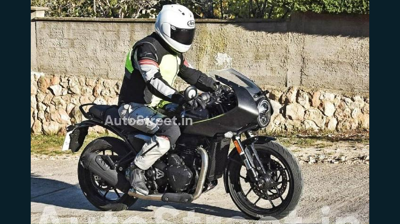 Triumph Unveils Thruxton FE (Final Edition) - Roadracing World Magazine