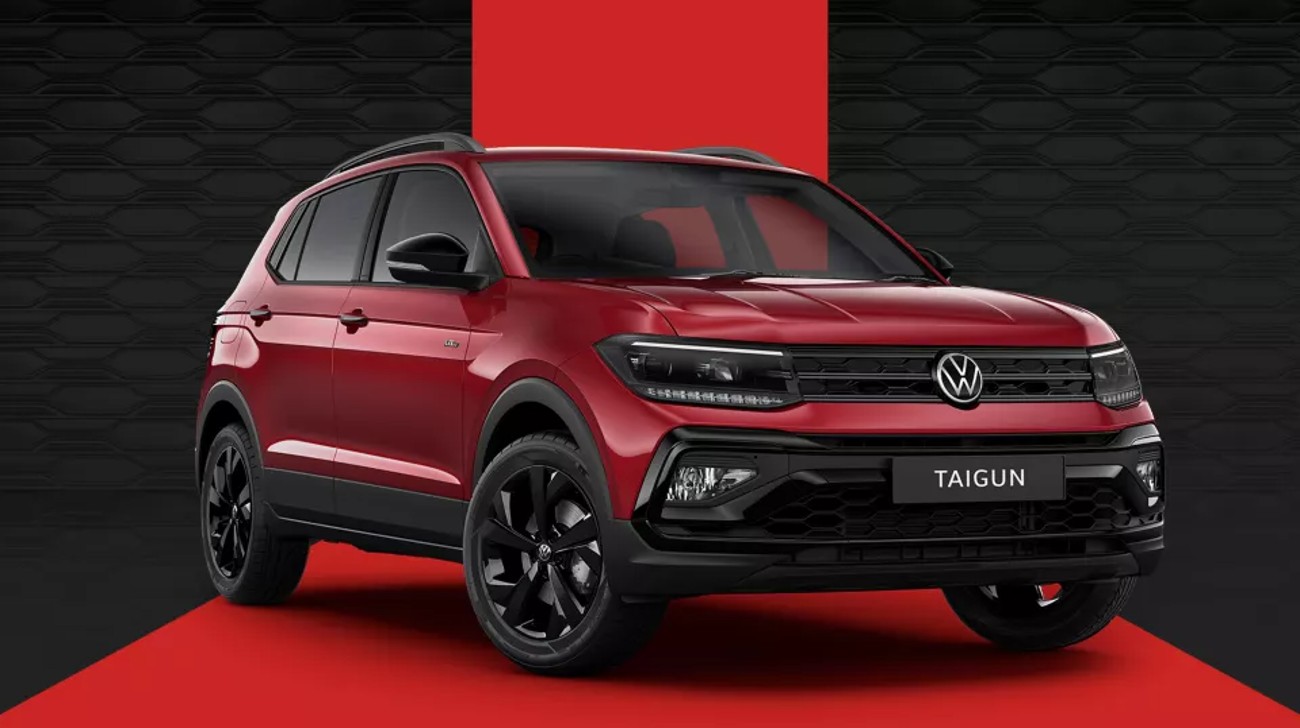 Volkswagen Taigun GT Line and GT Plus Sport Launched!