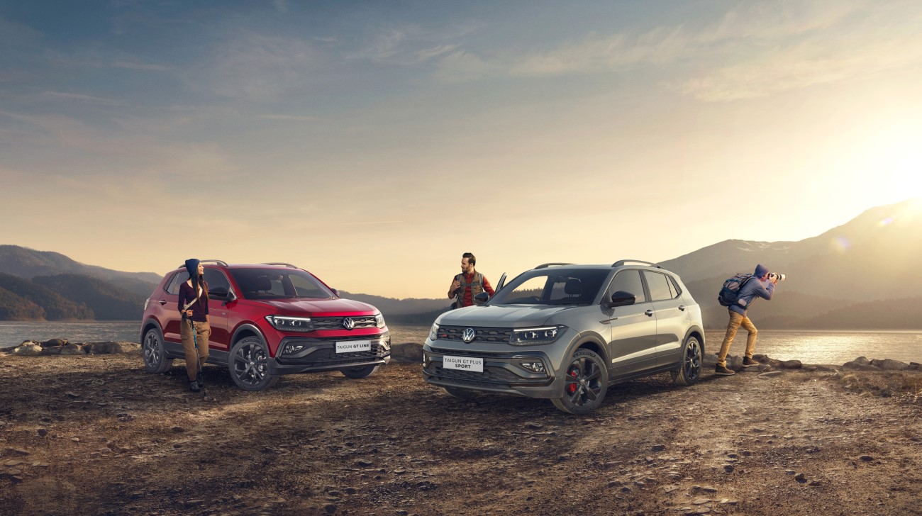 Volkswagen Unveils ID.4 in India and Ups the Sportiness of the Taigun!
