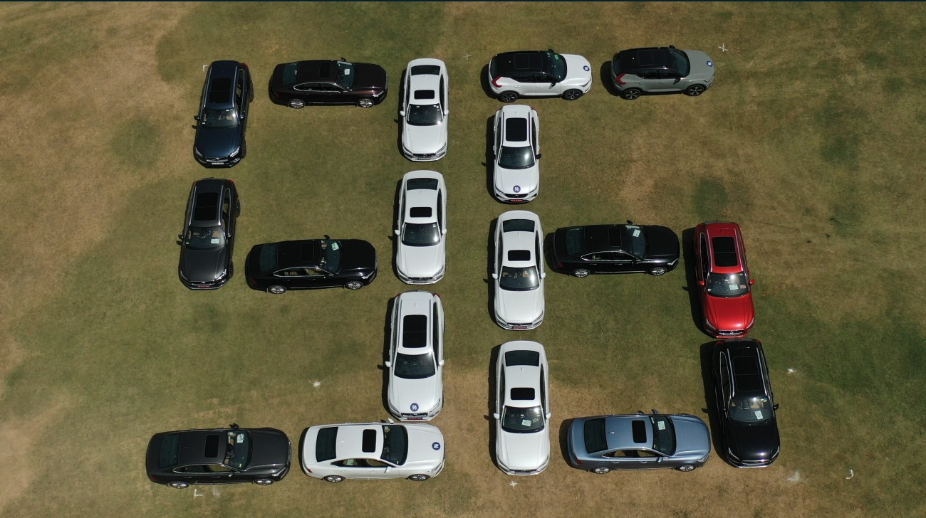Volvo Cars celebrates its 96th anniversary worldwide
