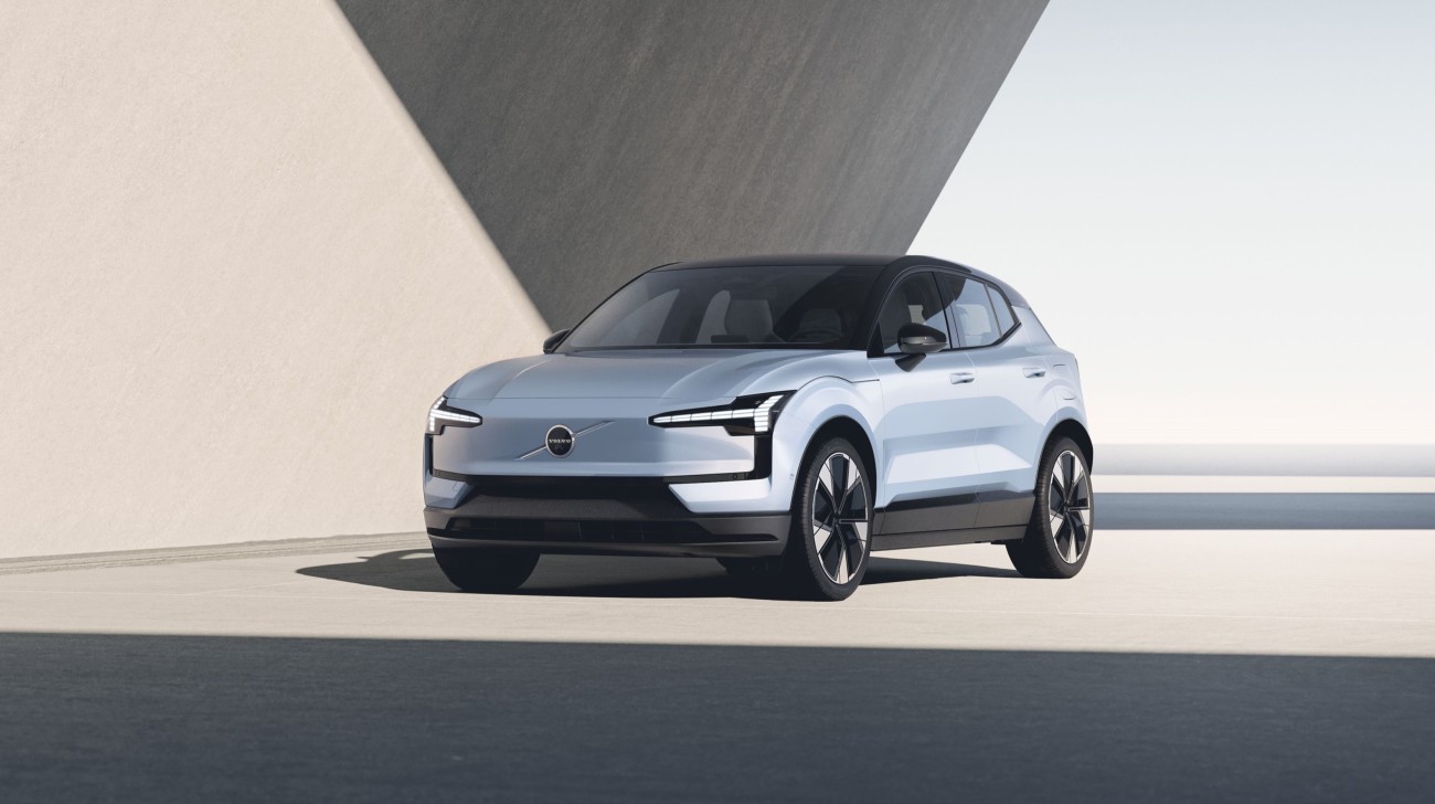 Volvo EX30 India Launch Slated for 2025