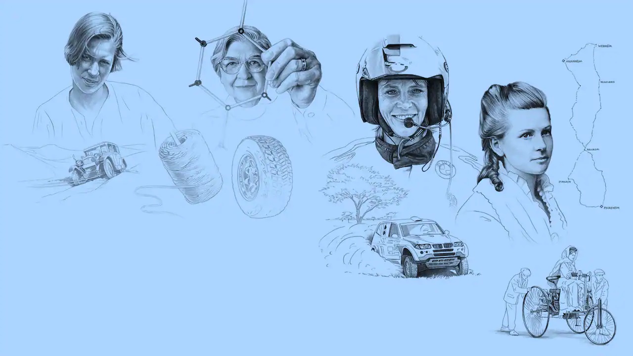 Women who shaped the Automotive Industry