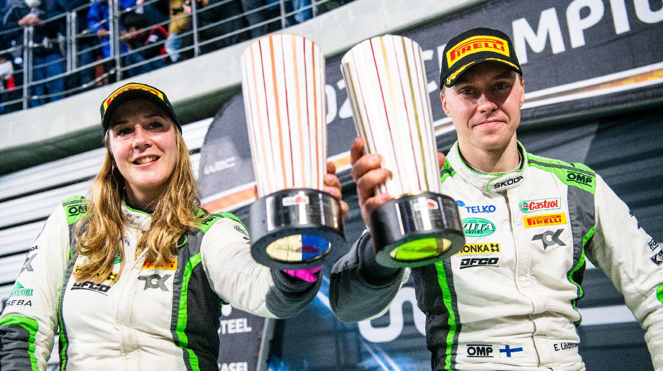 WRC Launches Program to Ignite Female Rally Drivers