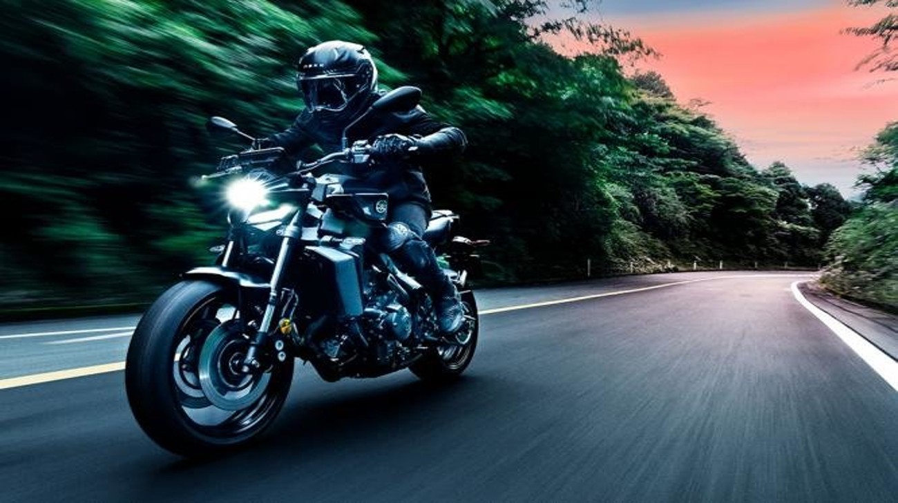 Yamaha MT-09 First to Get Y-AMT in 2024 End!
