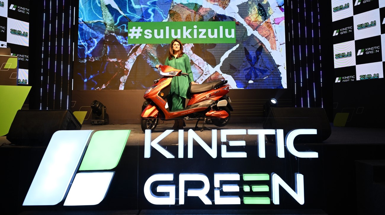 Yulu and Kinetic Green Energy battle in court over "Zulu"