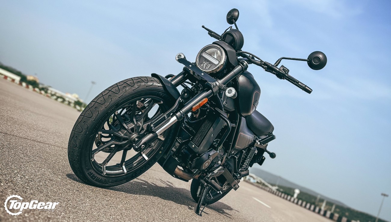 My first impressions on the Harley Davidson X440 after seeing it