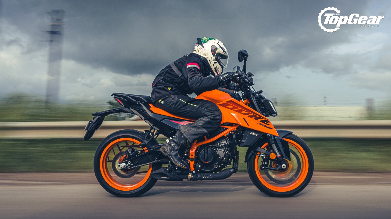 KTM 125 Duke - First Ride Review