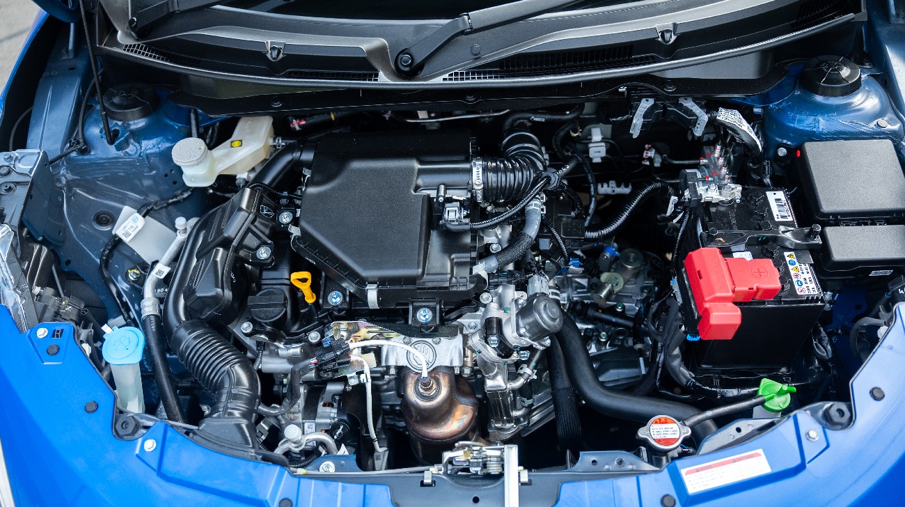 Maruti Suzuki Swift Enginejpeg