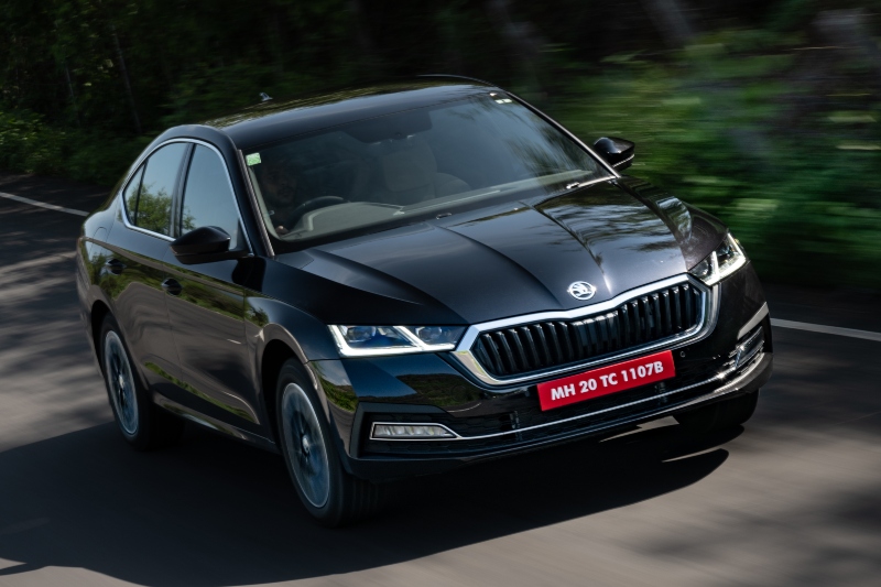 2021 Skoda Octavia to be launched in India on June 10