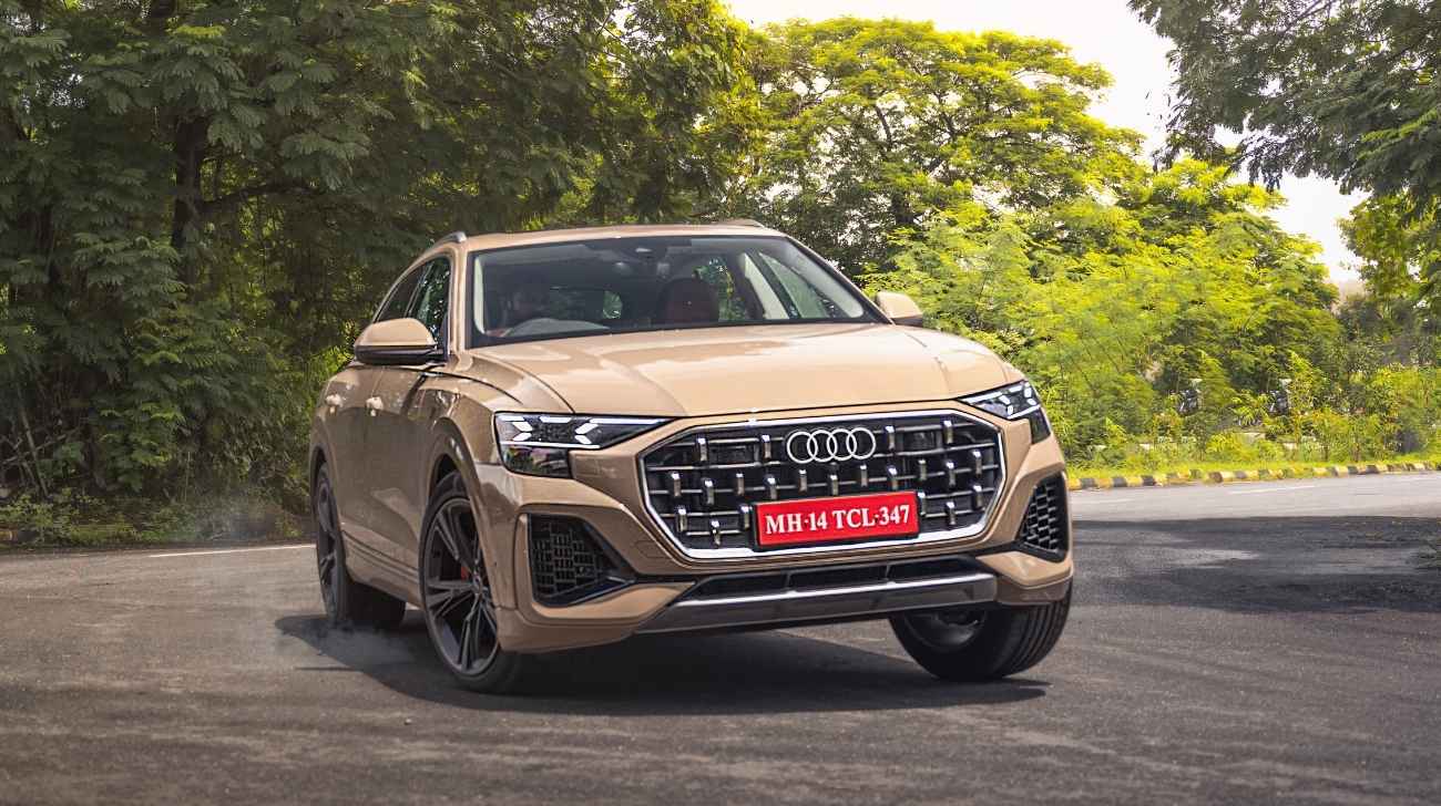 2024 Audi Q8 Facelift