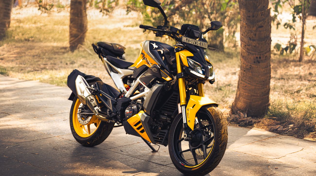 Apache RTR 310