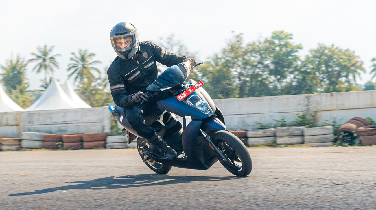 Ather 450X First Ride Review | Espresso Shot