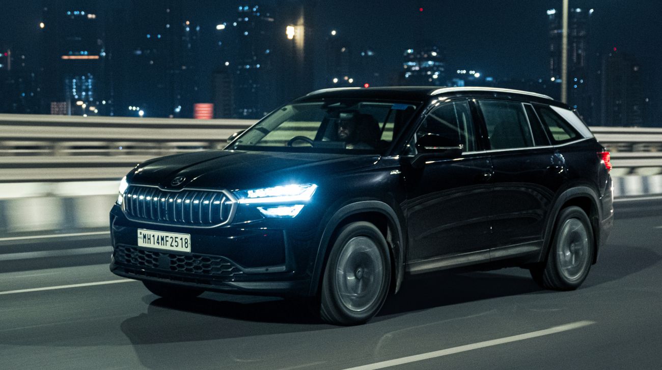 2025 Škoda Kodiaq Review: Seven up!
