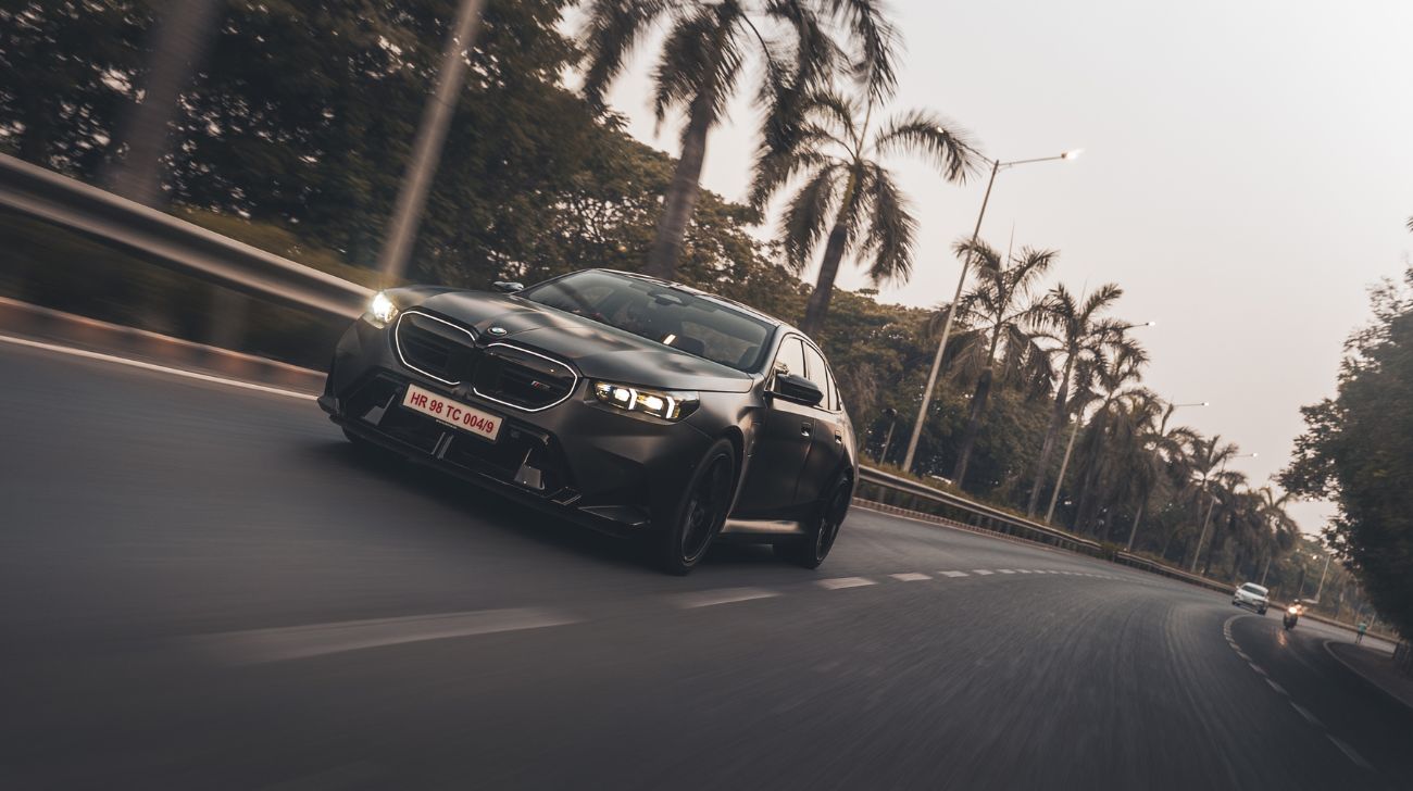 2025 BMW M5 (G90) | Monarch of Mayhem | First Drive Review