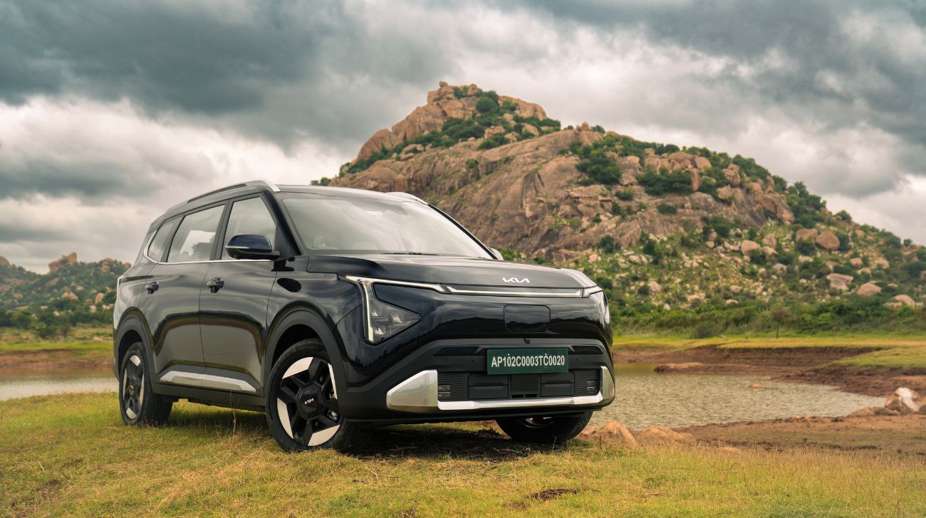 2025 Kia Carens Clavis EV | India’s Only 7-Seater EV Under ₹25 Lakh!