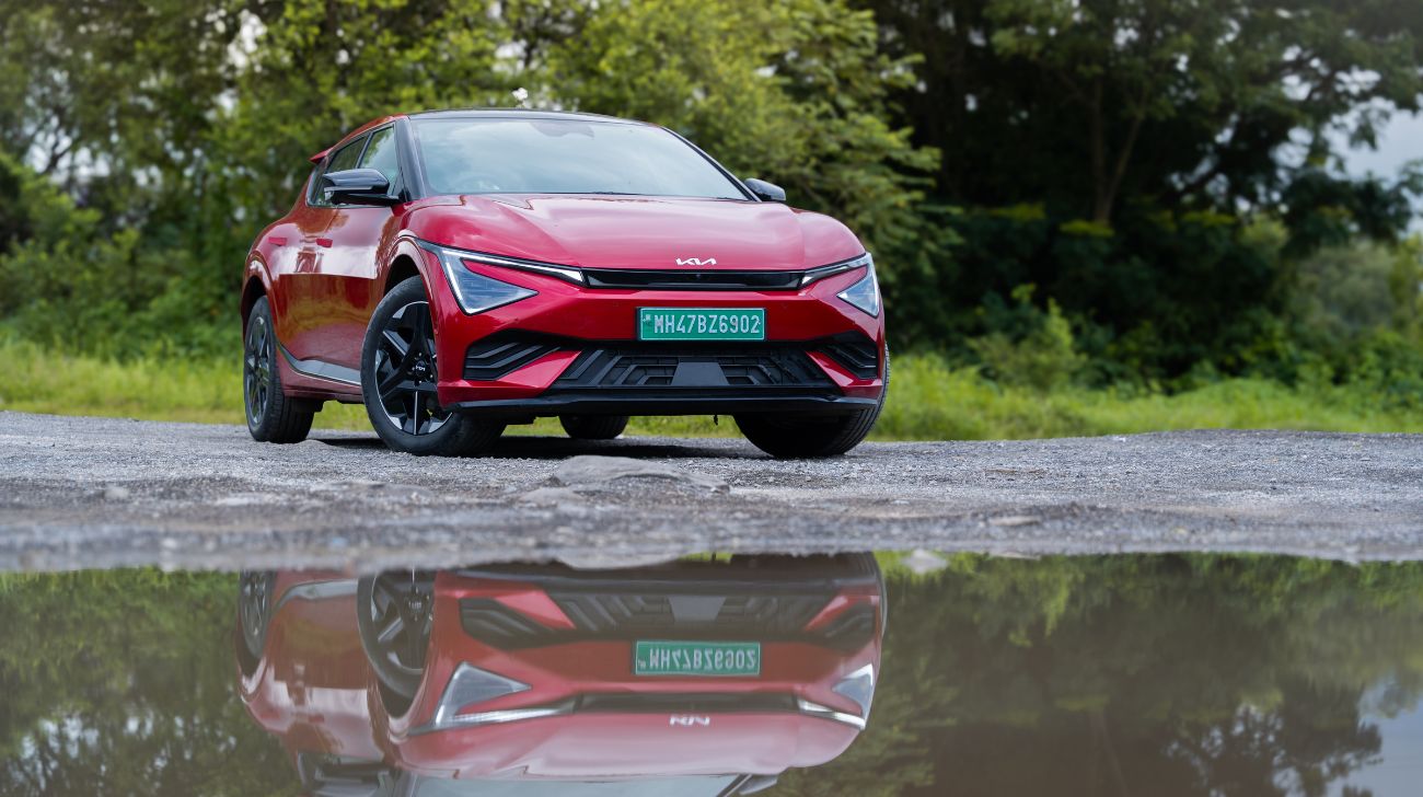 2025 Kia EV6 facelift first drive review
