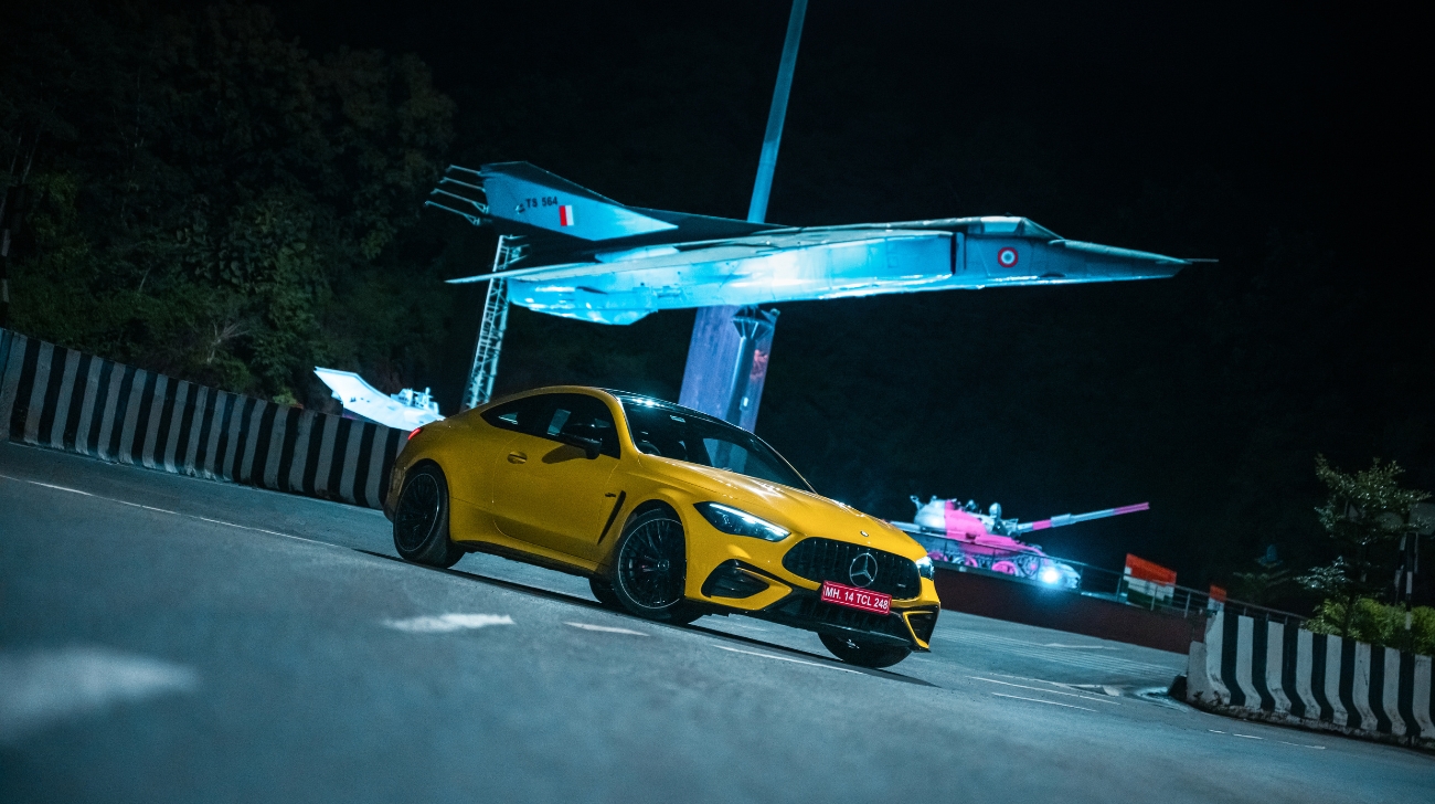 2025 Mercedes-AMG CLE 53 | The Coupe That Wants to Be an AMG