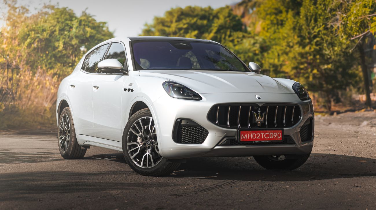 Maserati Grecale Driven!