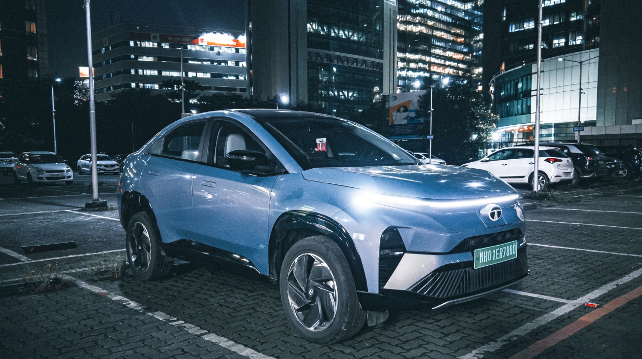 Tata Cuvv EV | Oct 2025