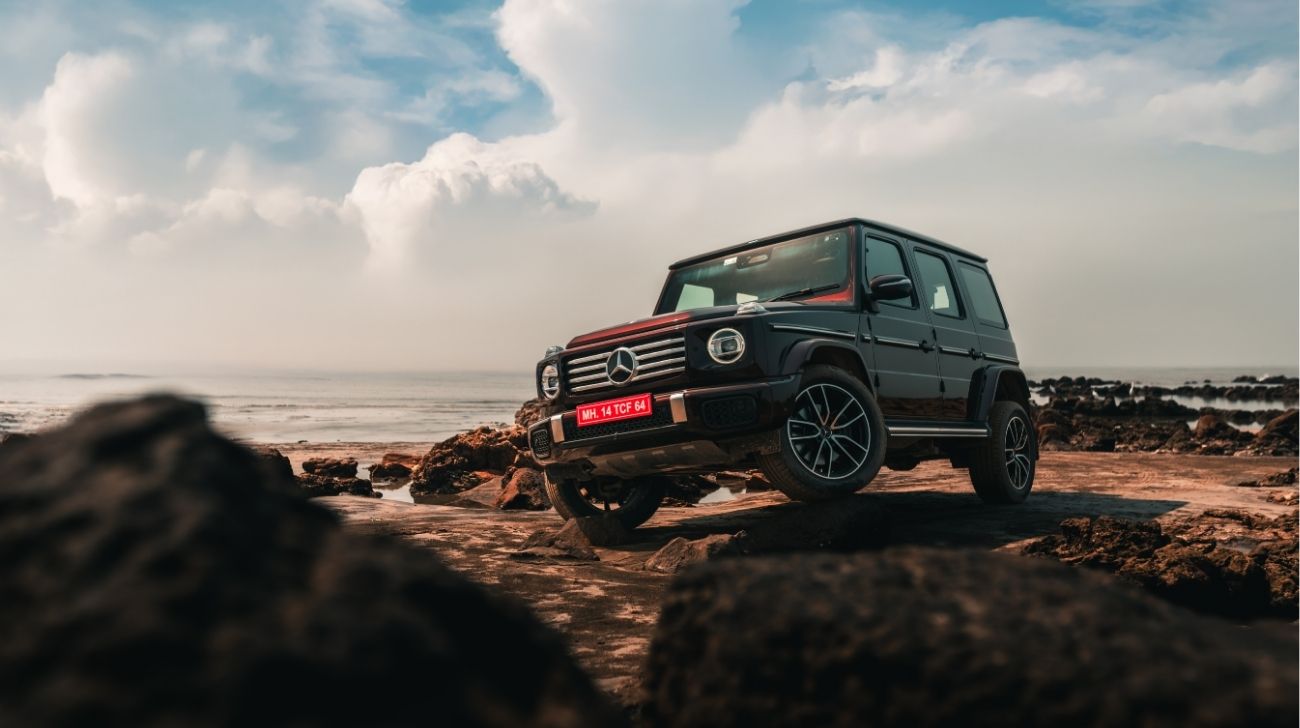 The Gentle Giant | Mercedes-Benz G 450d AMG Line | First Drive Review