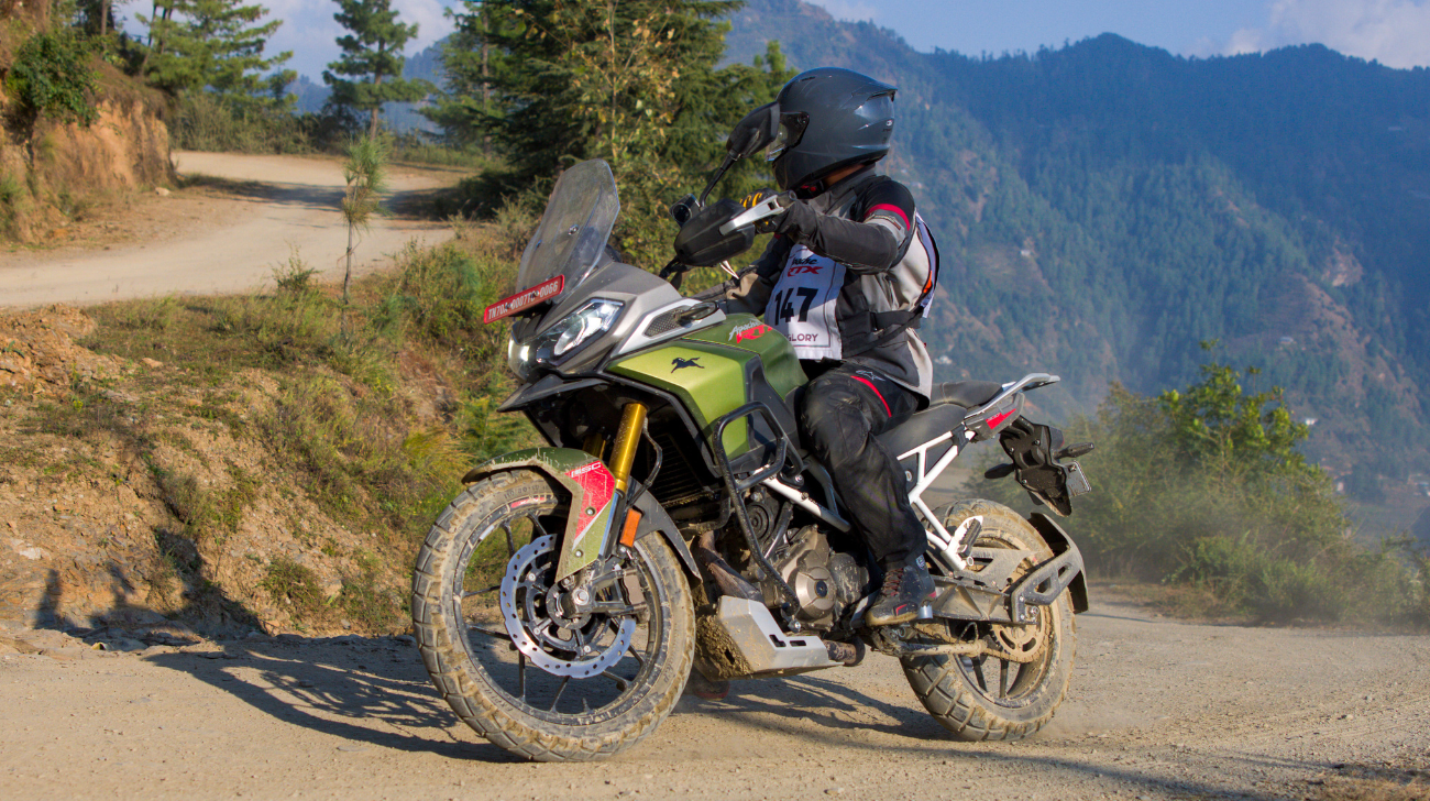 TVS Apache RTX first ride review: can it shake up the segment?