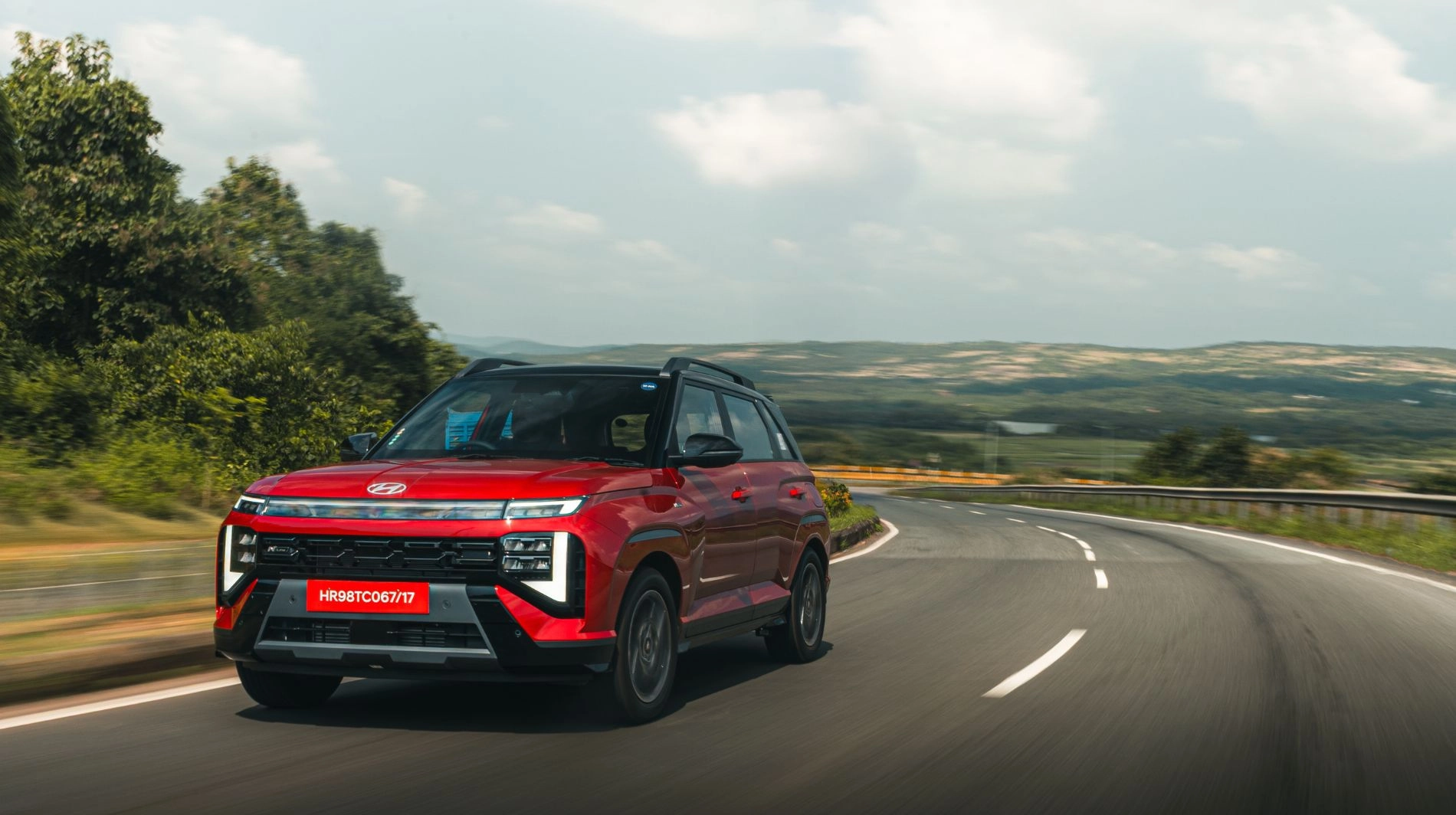 2025 Hyundai Venue - A New Benchmark Rises