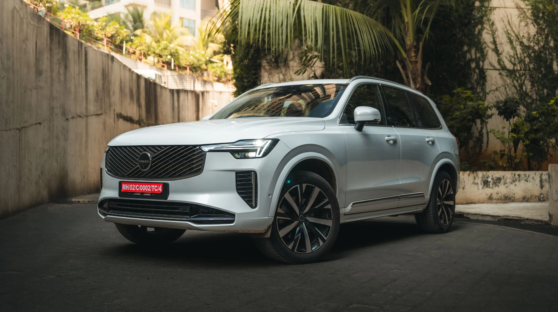 Volvo XC90 | Long term report