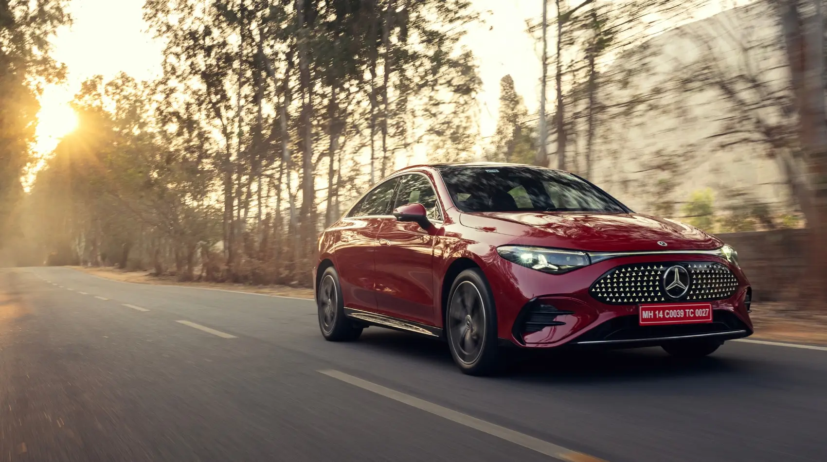 Mercedes-Benz CLA 250+ Review: The Smartest Star Yet