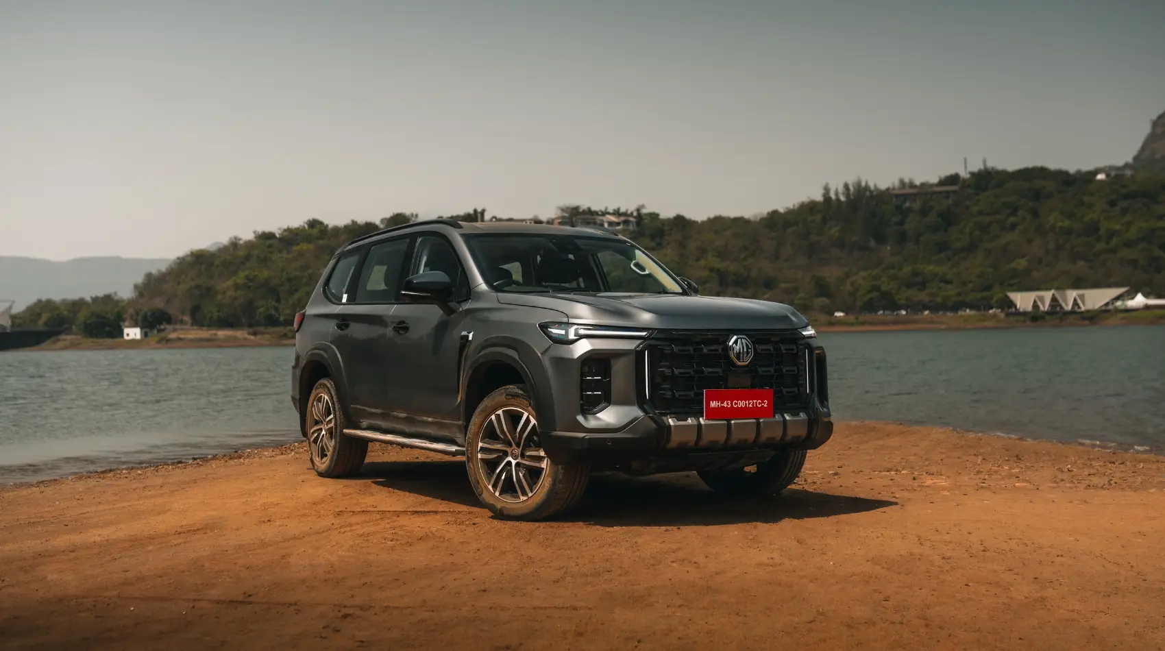 MG Majestor | The harder choice!