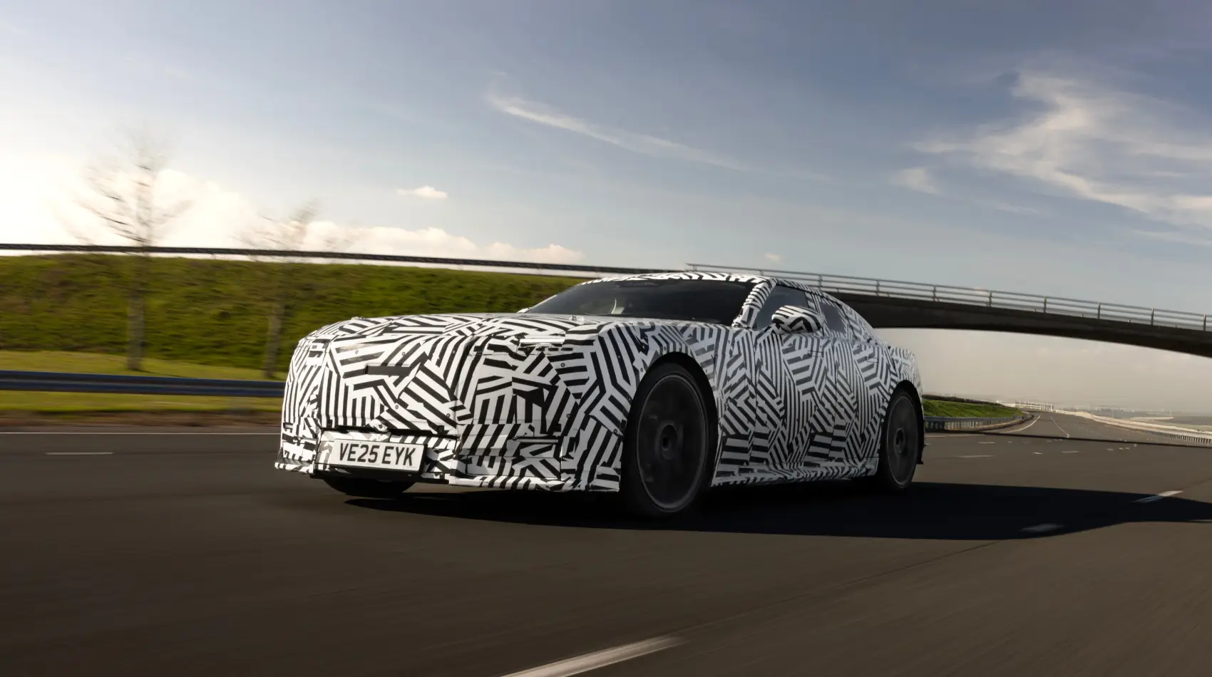 Jaguar Type 01 Prototype Review