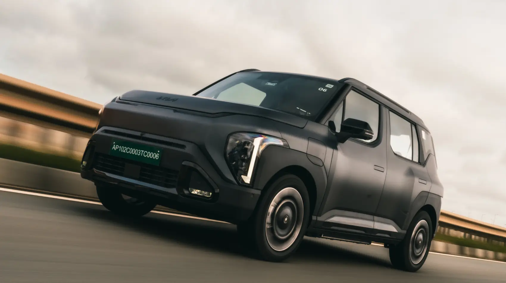 Kia Syros EV Review: 526km Range, Superb Ride Quality But One Big Mistake