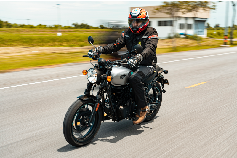 RE Fires Another “Bullet ” – HUNTER 350 
