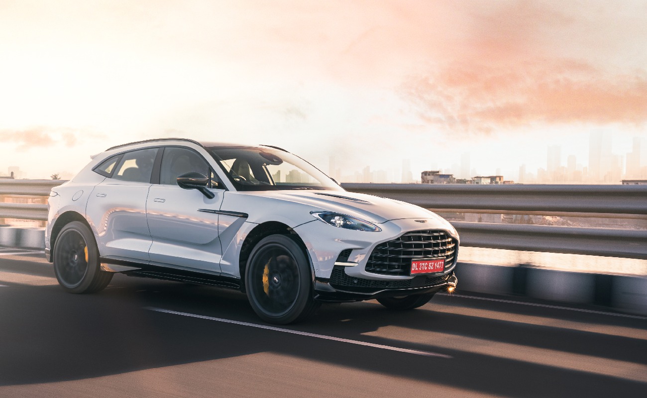Aston Martin DBX 707 | Brute in a Suit | India Review