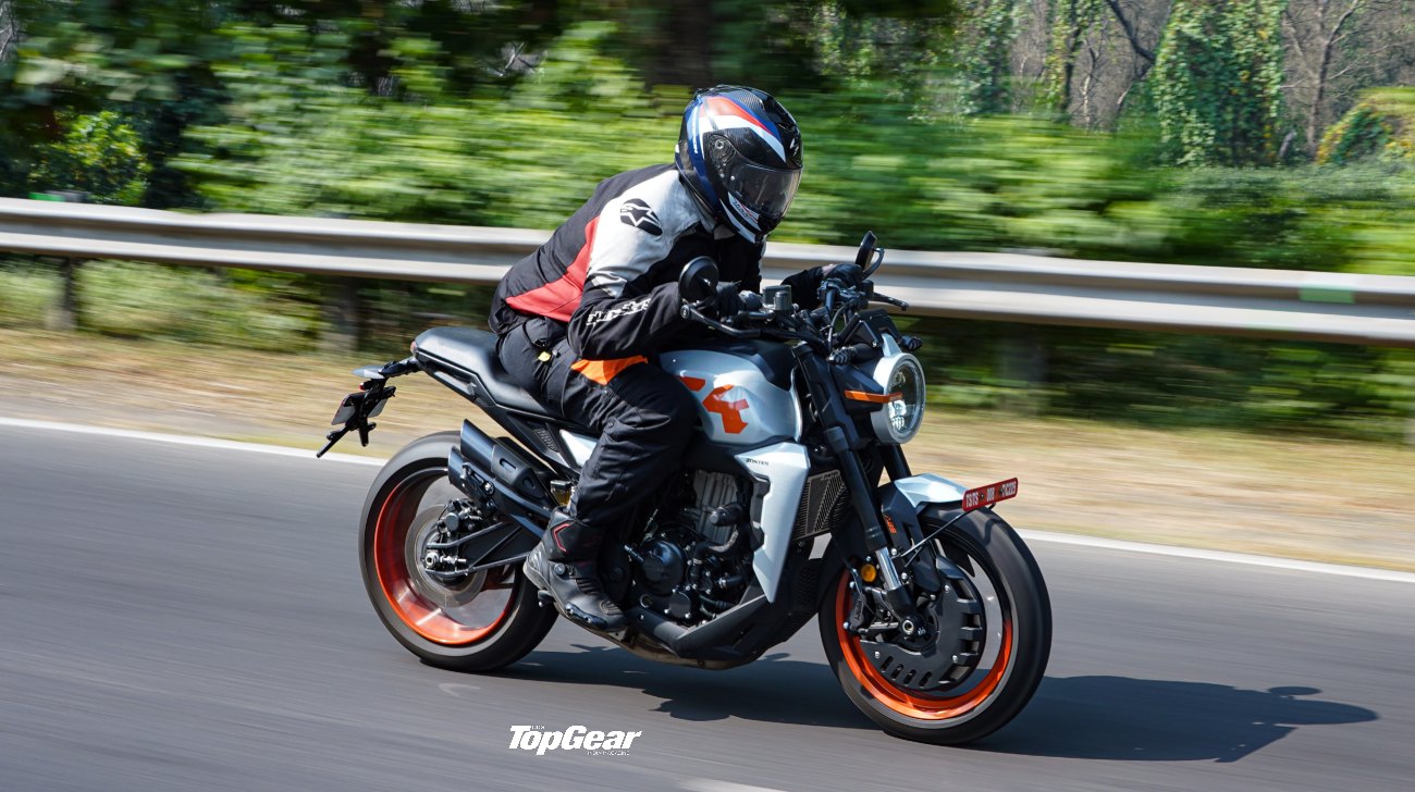 2022 Zontes GK350 | Feature Worthy or Price Worthy? First Ride Review