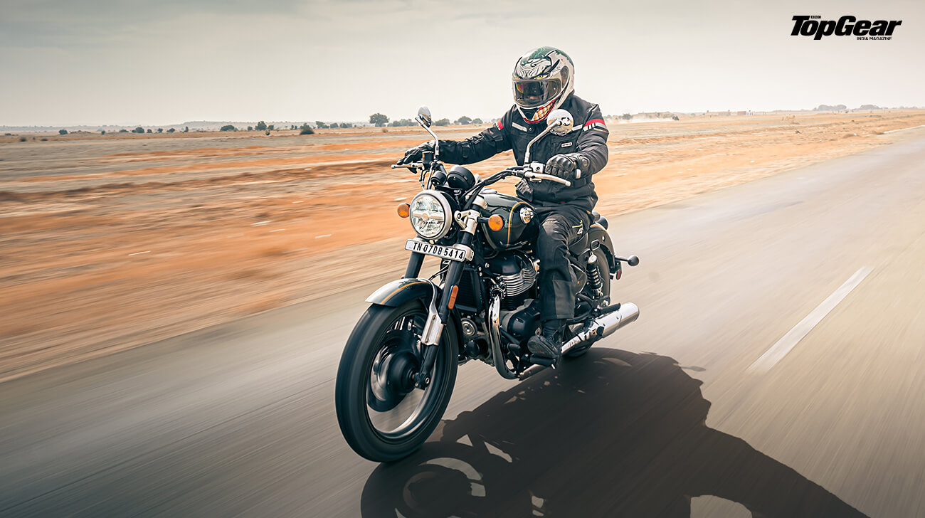 Royal Enfield Super Meteor 650 | First Ride Review | Coming Home