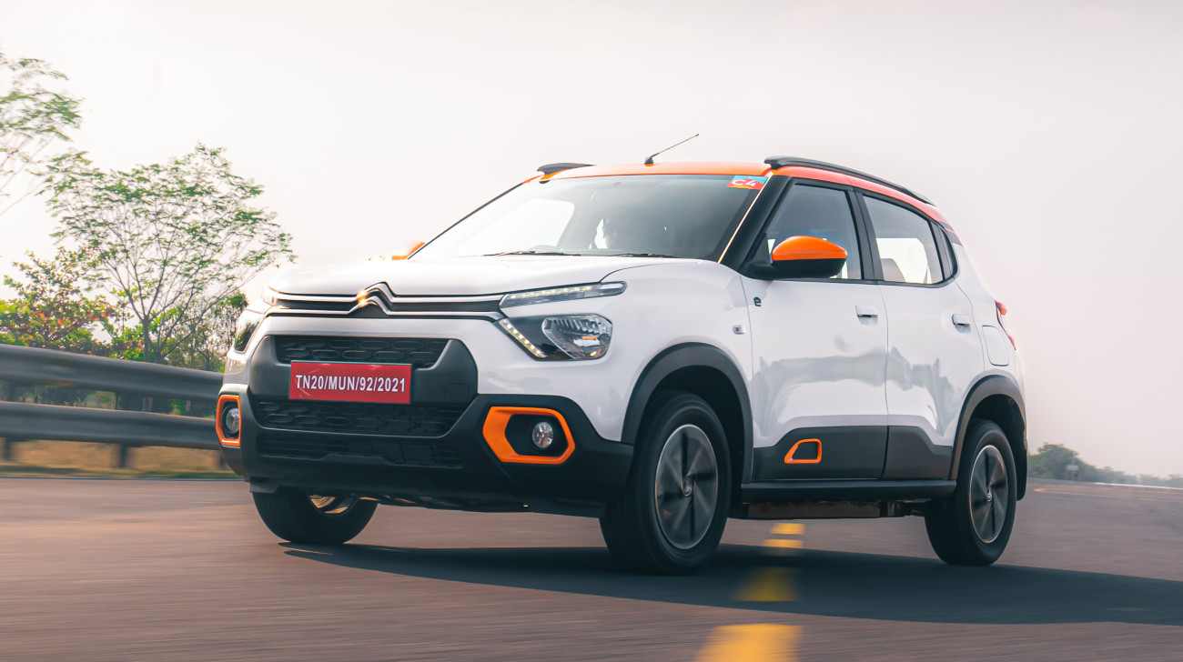 Citroen eC3 | Charming Commuter | First Drive Review