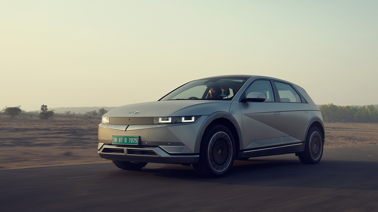 Hyundai IONIQ 5 | Coolest EV On The Block | First Drive Review