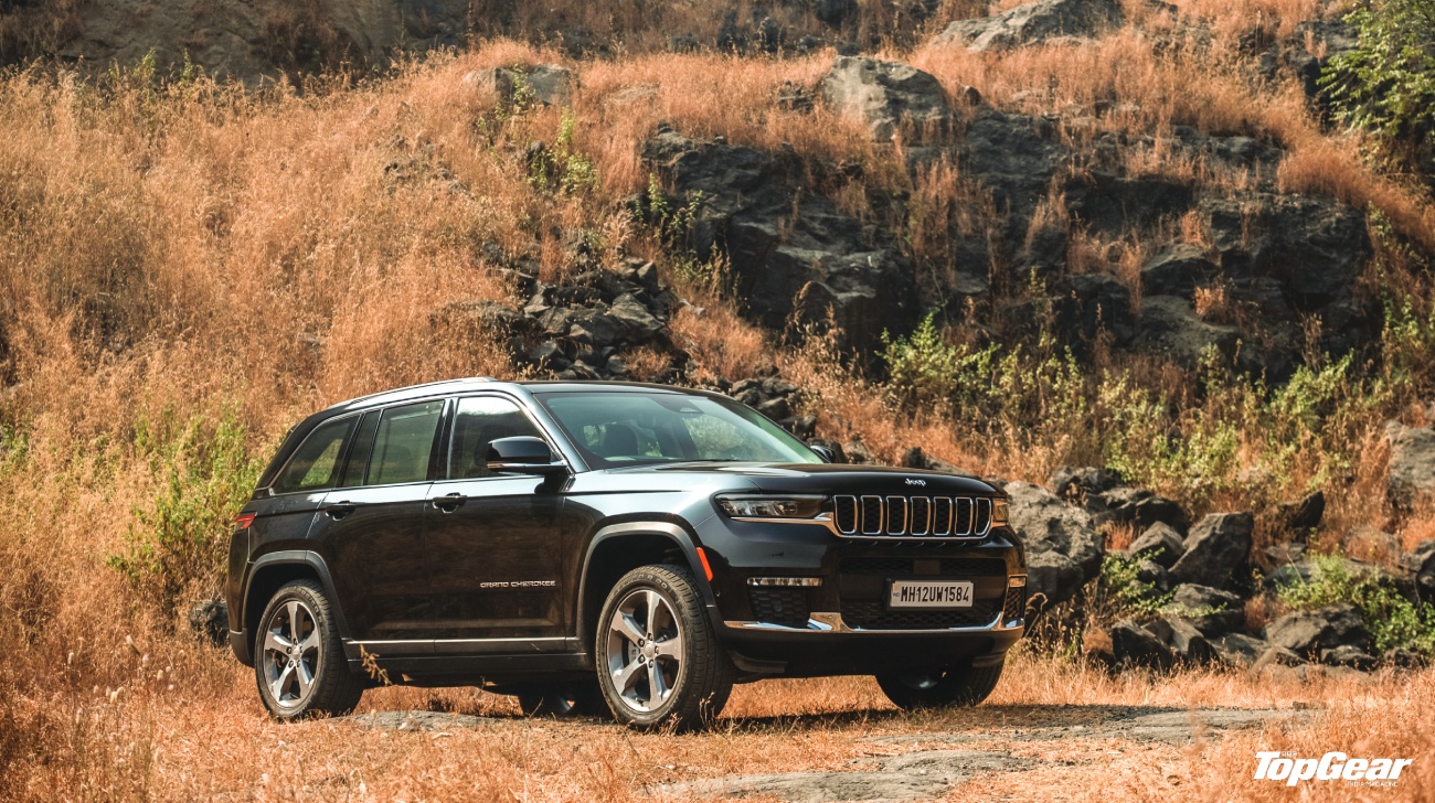 Jeep Grand Cherokee | A monster dressed as a Gentleman! | First Drive Review